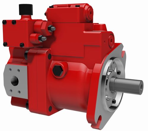 Premium brand hydraulic components