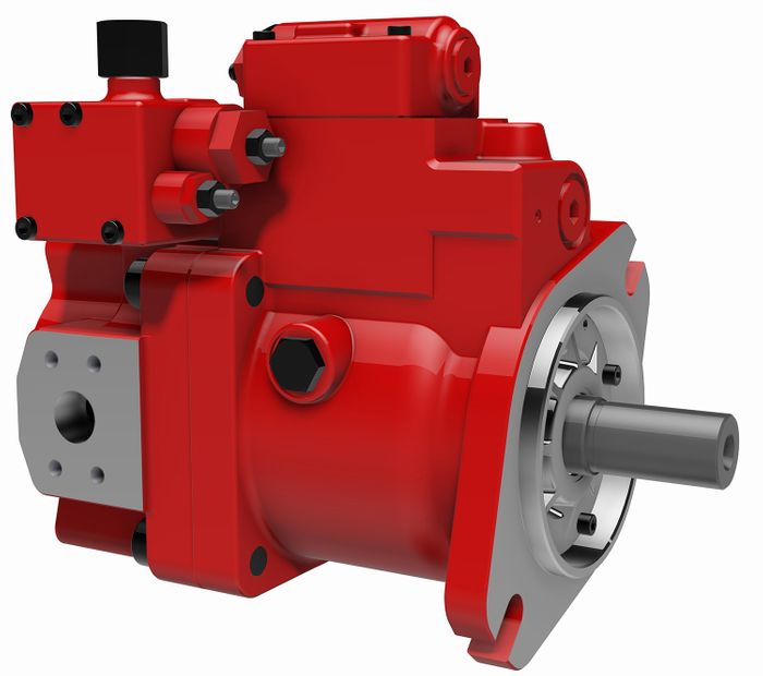 Premium brand hydraulic components