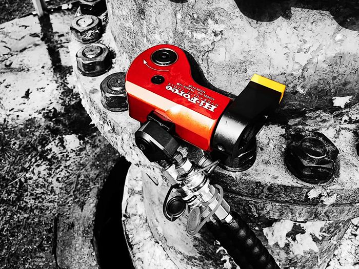 Hi-Force Hydraulic Torque Wrenches