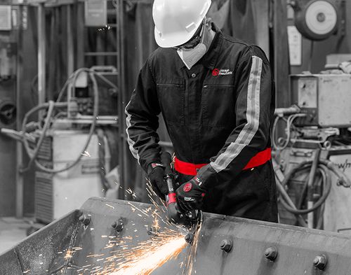 Chicago Pneumatic Angle Grinder