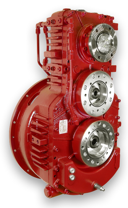 Katsa Drivetrain Gearboxes