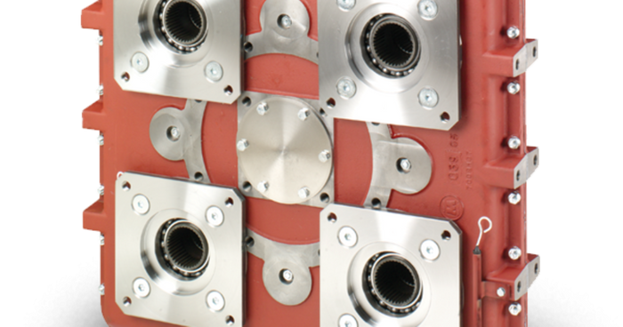 Twin Disc Pumpdrives