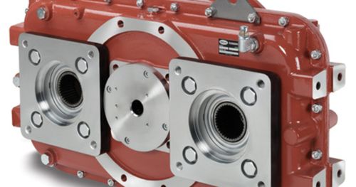 Twin Disc Pumpdrives