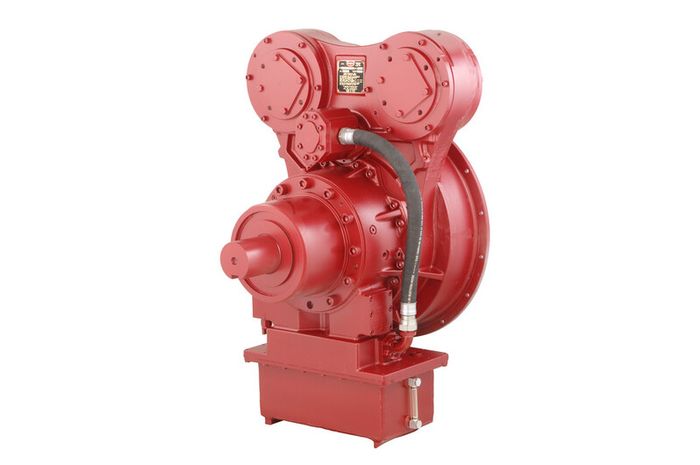 Twin Disc Power-Take-Offs