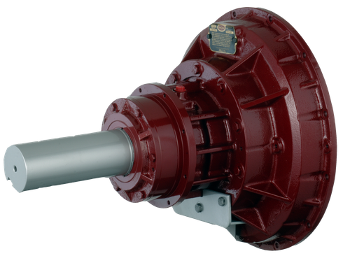 Twin Disc Power-Take-Offs