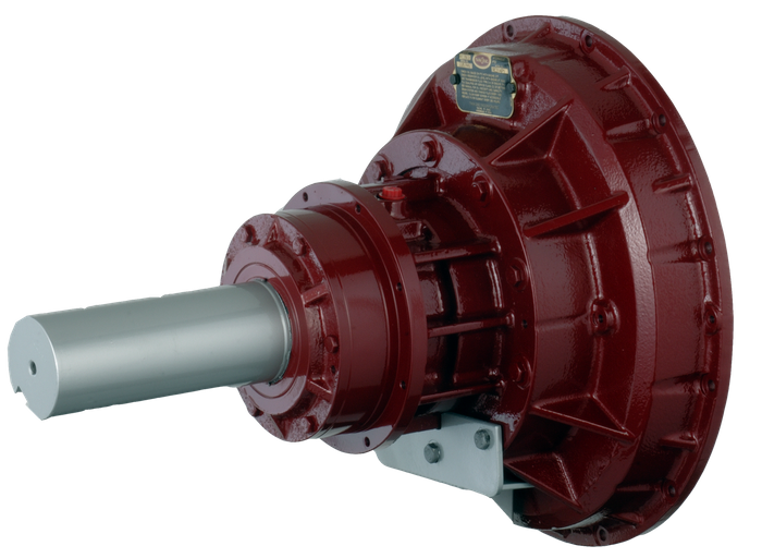 Twin Disc Power-Take-Offs