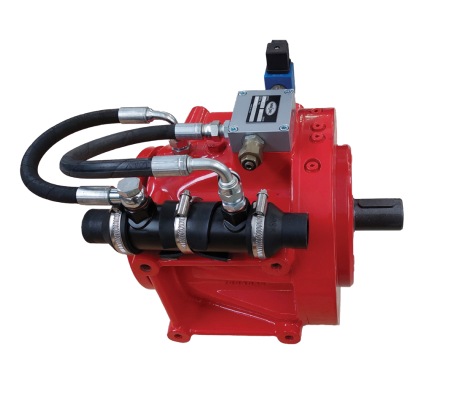 Twin Disc Power-Take-Offs