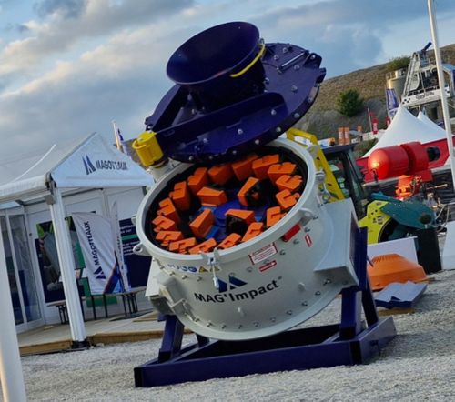 MagImpact (VSI crusher)