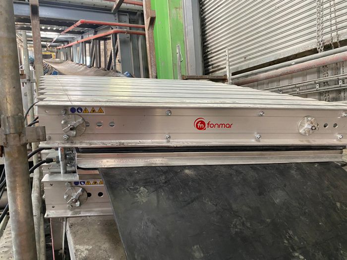 AL20NE - Sectional Vulcanizer: customize the press depending on your working needs.