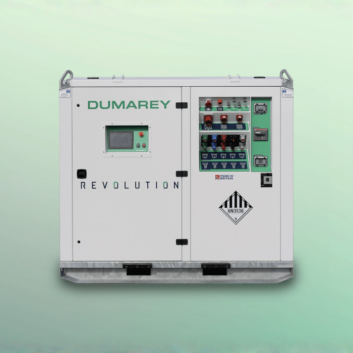 Revolution Battery Energy Storage System