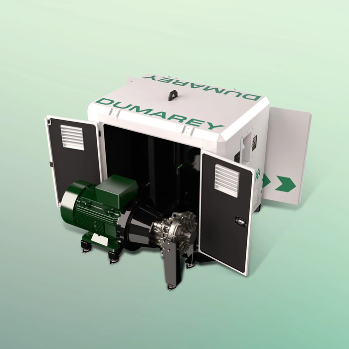 Peak Power 200 Flywheel Energy Storage System