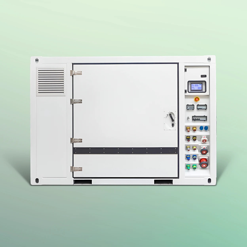 PowerSkid Off-Grid Energy Storage System