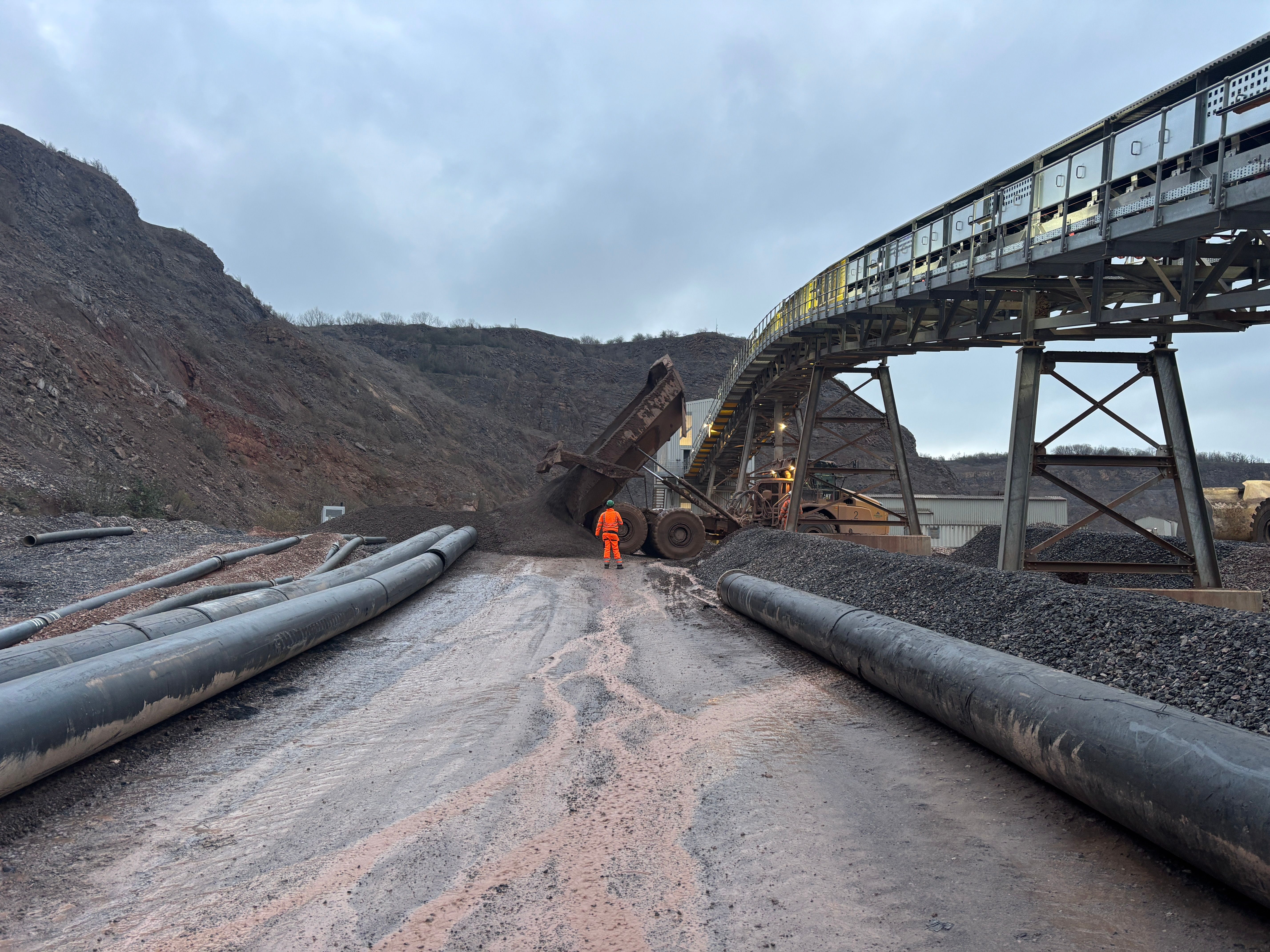 Turnkey Dewatering Systems