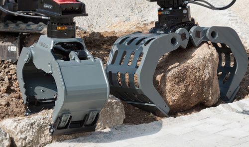 HPX sorting grapples