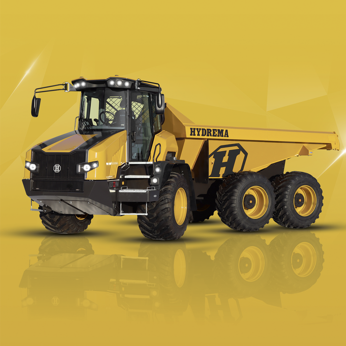 Hydrema Earthmoving Equipment