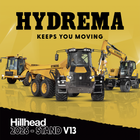 Hydrema Earthmoving Equipment