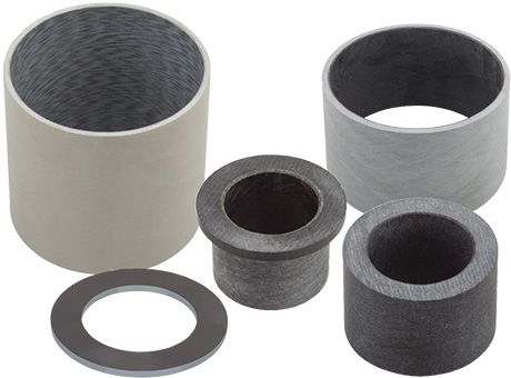 Fiber Reinforced Composite Bearings