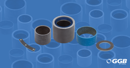 Fiber Reinforced Composite Bearings