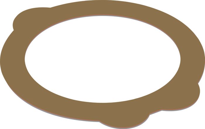 DX®10 Metal-Polymer Plain Bearings Grease Lubricated