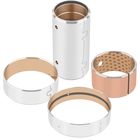 AuGlide® Bimetal Lead-Free Plain Bearing