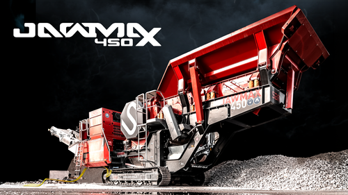 JAWMAX® 450