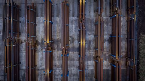 Structural Sections for Quarrying & Heavy Industry