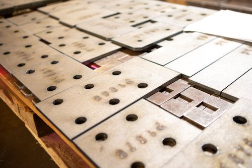 Profiled Plates for Quarry Infrastructure