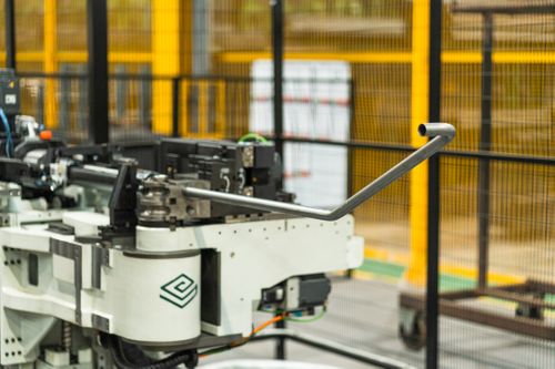 Tube Manipulation & Balustrade Systems for Industrial Access