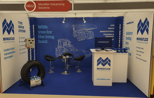 Monaflex Tyre Repair System