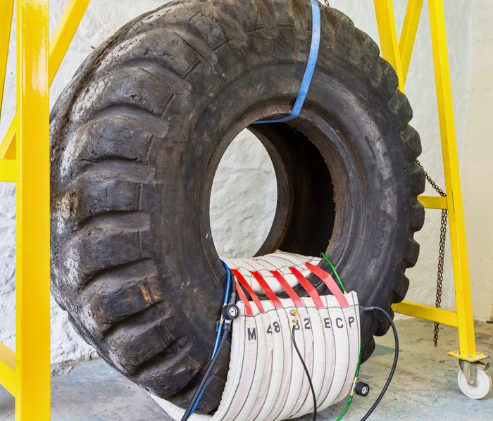 Monaflex Tyre Repair Systems