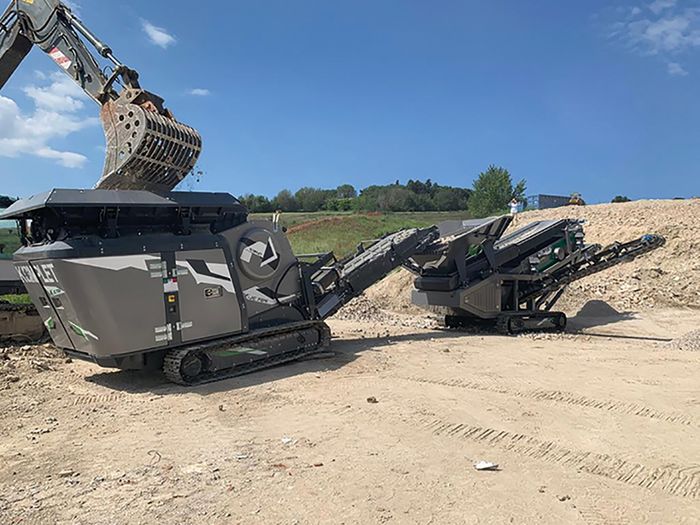 Komplet KJC-704 & KJC-805