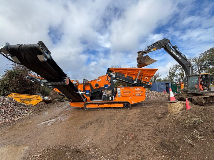 Postafill MR5-X Scalping Screen