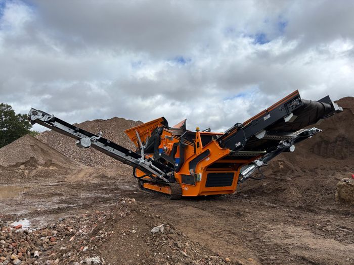 Postafill MR5-X Scalping Screen