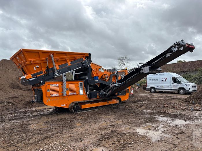 Postafill MR5-X Scalping Screen