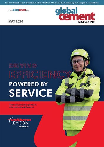 Global Cement Magazine