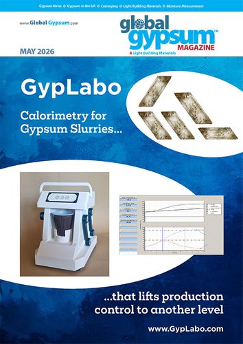 Global Gypsum Magazine