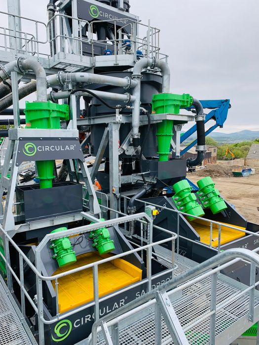 Dewatering Screens