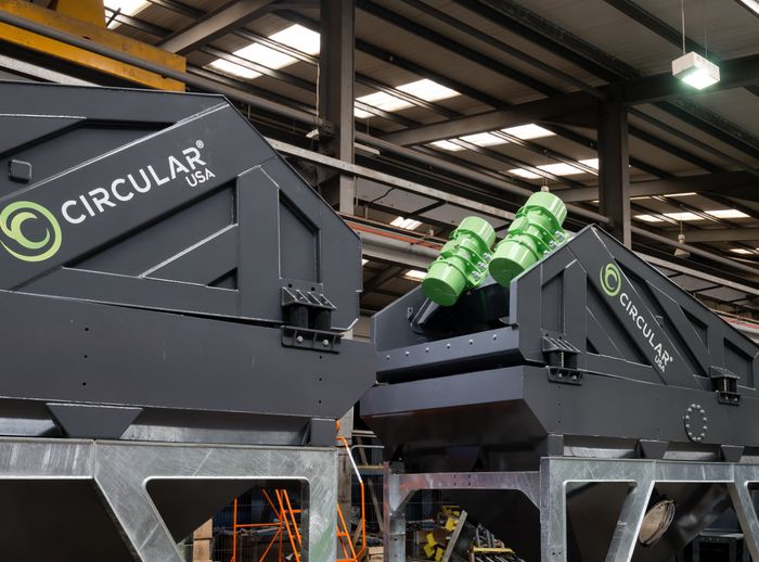 Dewatering Screens