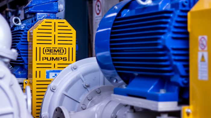 PEMO PUMPS