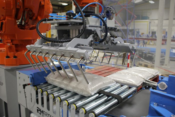 Automated Bagging Systems