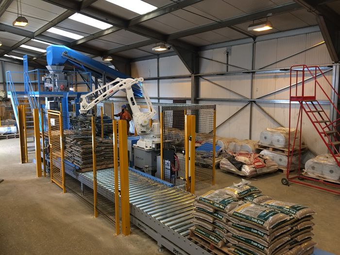 Automated Bagging Systems
