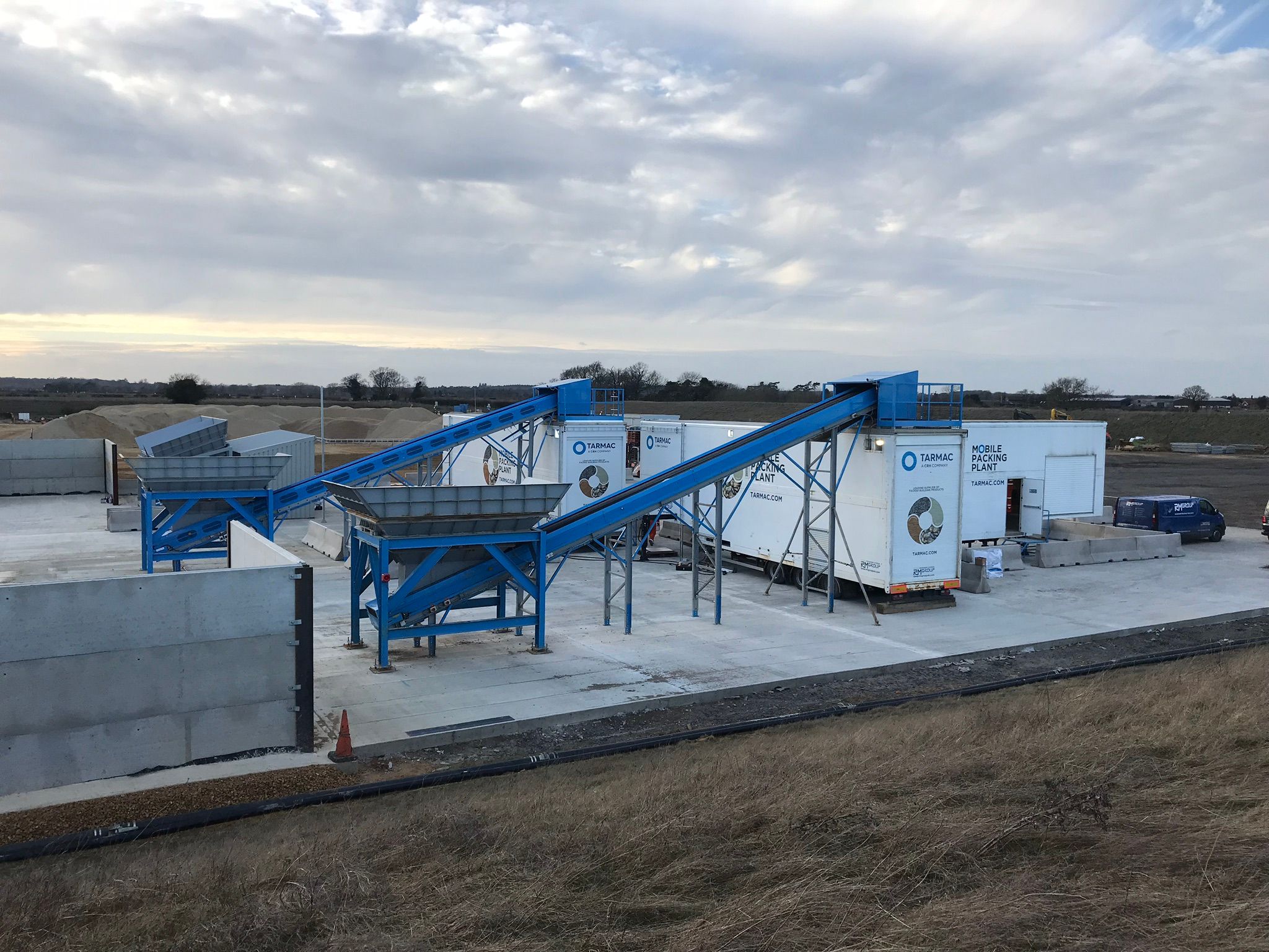 Mobile Packaging Systems