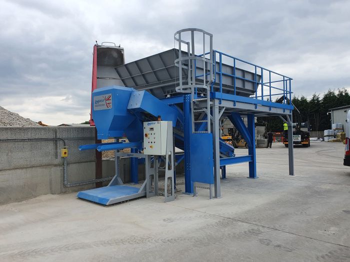 Bulk Bagging Systems