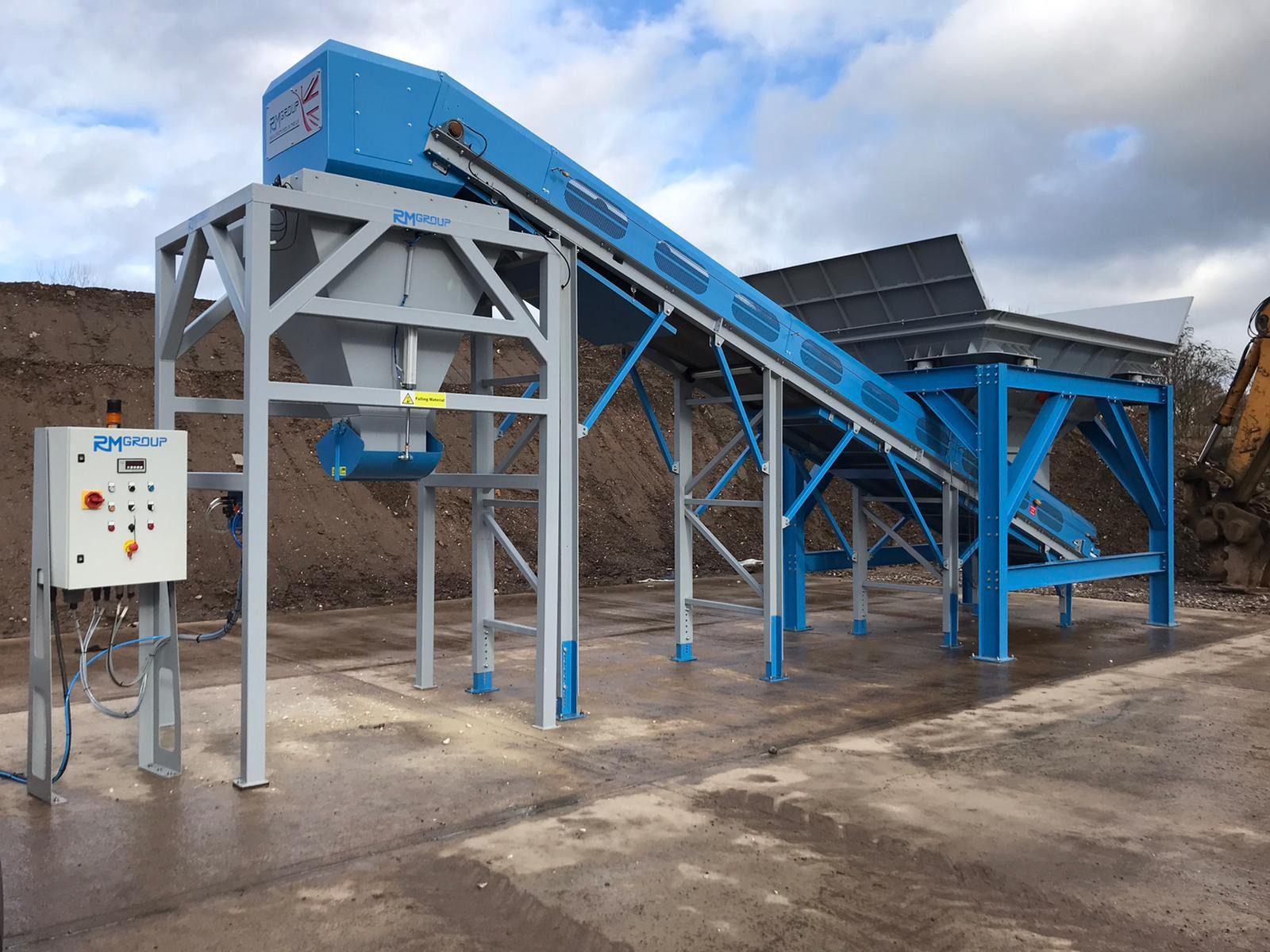 Bulk Bagging Systems