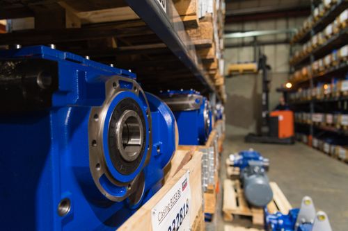 Gearboxes
