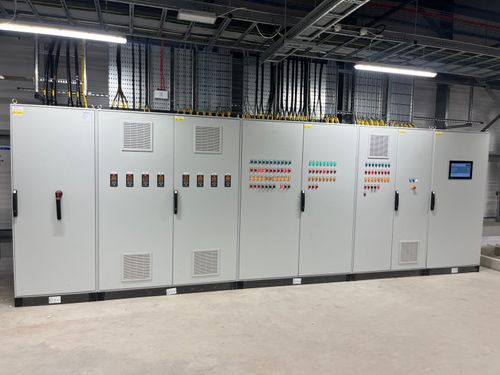 Industrial Electrical Engineering