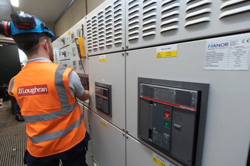 Switchgear & Control Panels