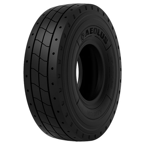 Aeolus AIN49 for straddle carrier