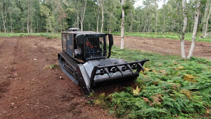 PRINOTH VEGETATION MANAGEMENT
