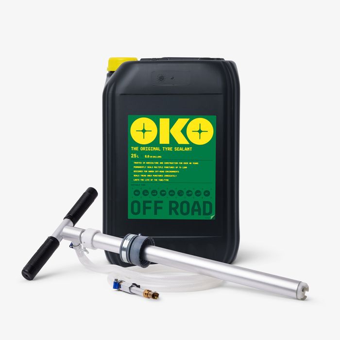 OKO Heavy Duty Off Road Tyre Sealant